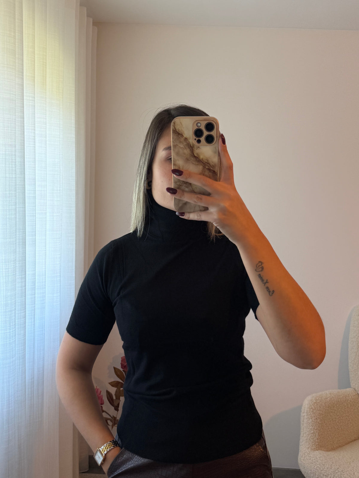 Camisola dix