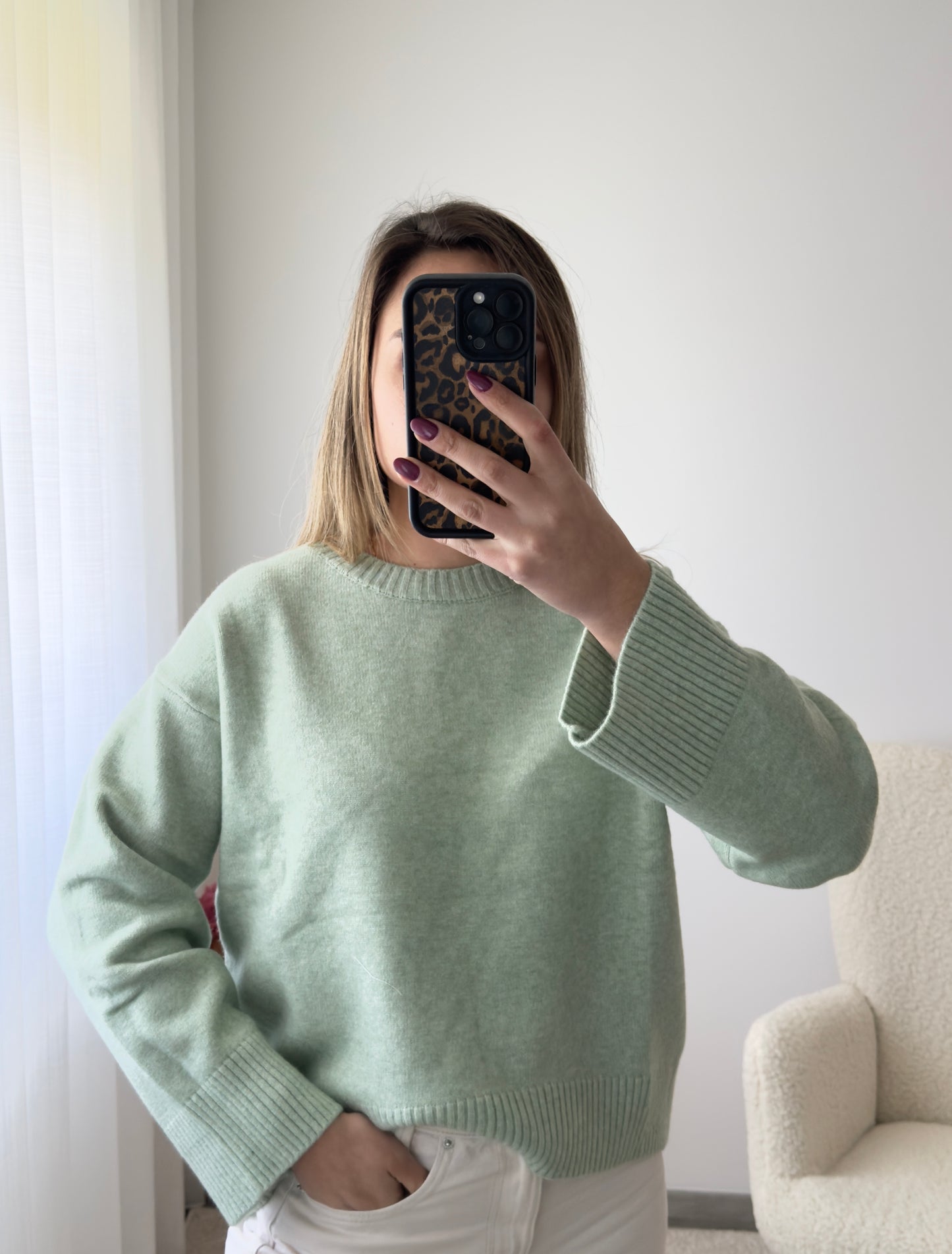 Camisola MOCHY