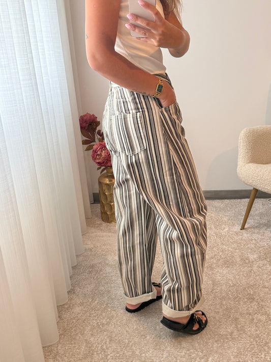 Jeans ballon Mochy