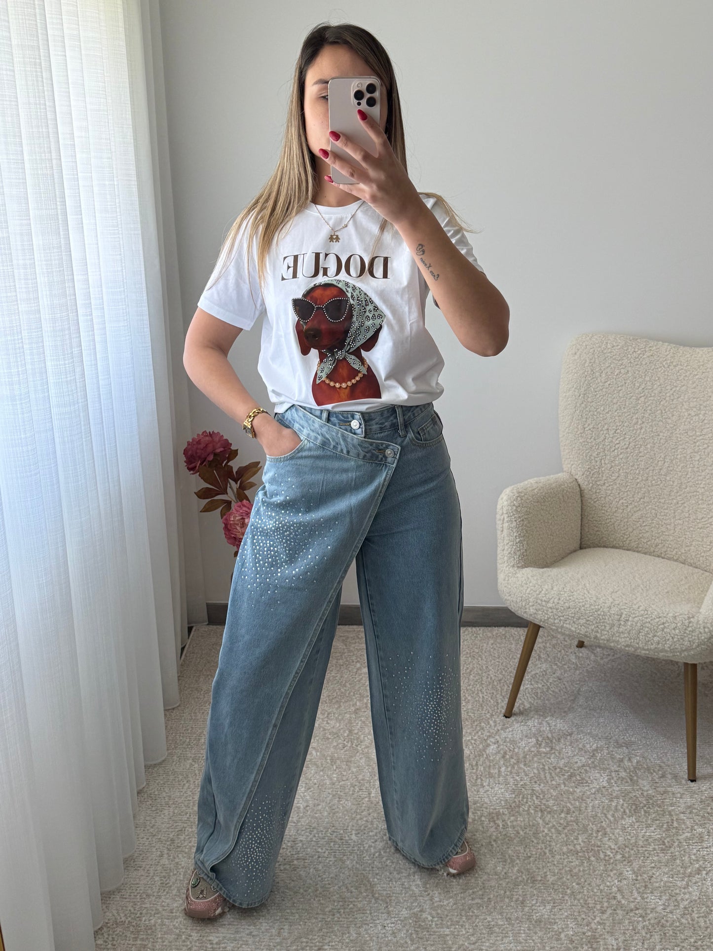 Jeans Mochy
