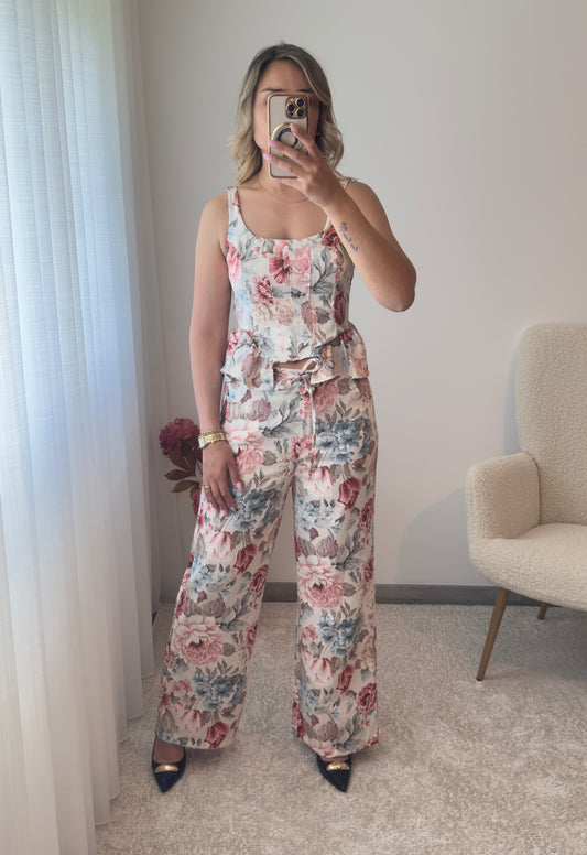 Set florido