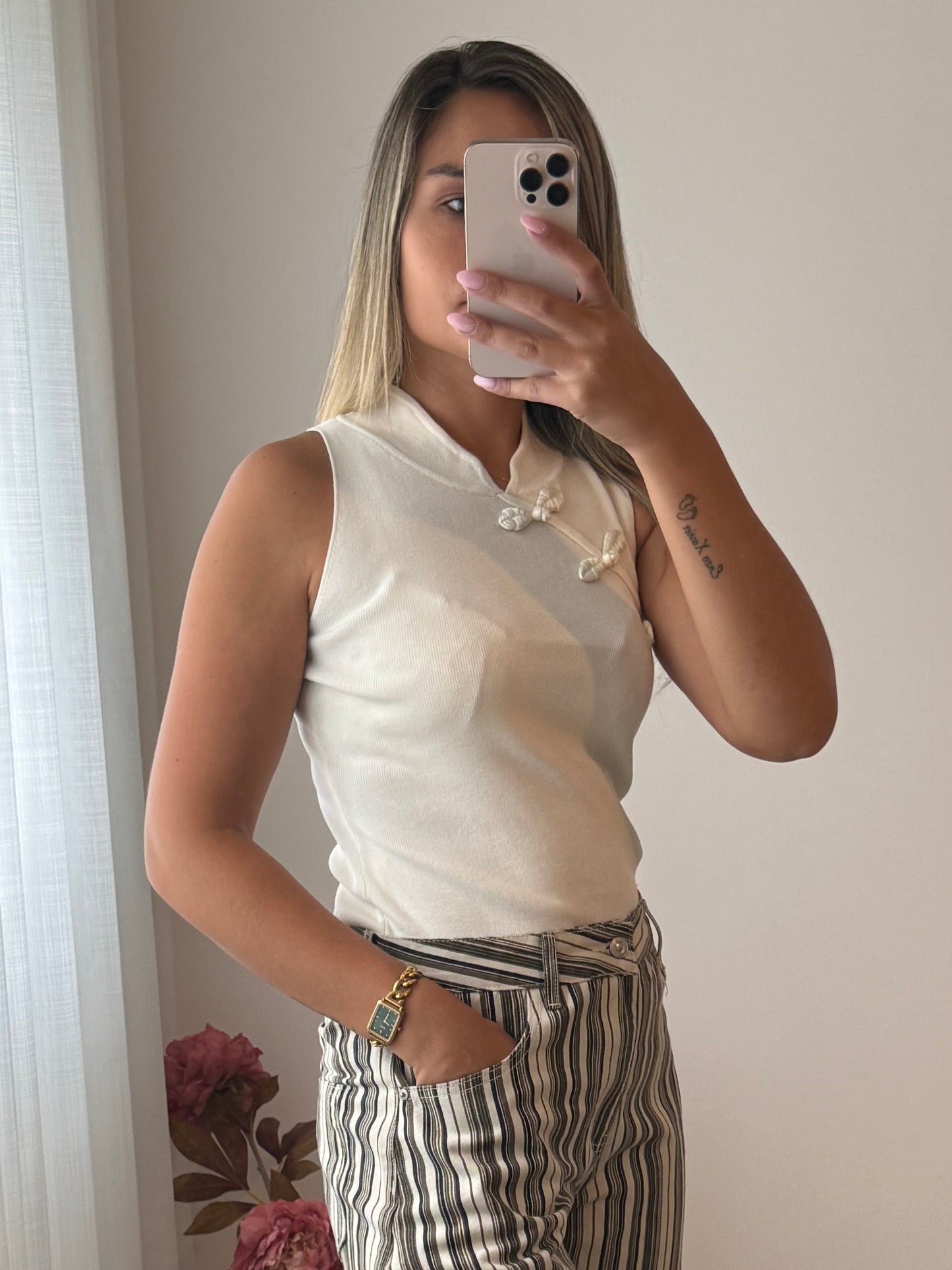 Top malha
