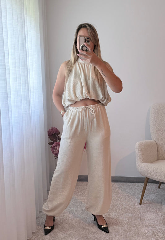 Conjunto fluído