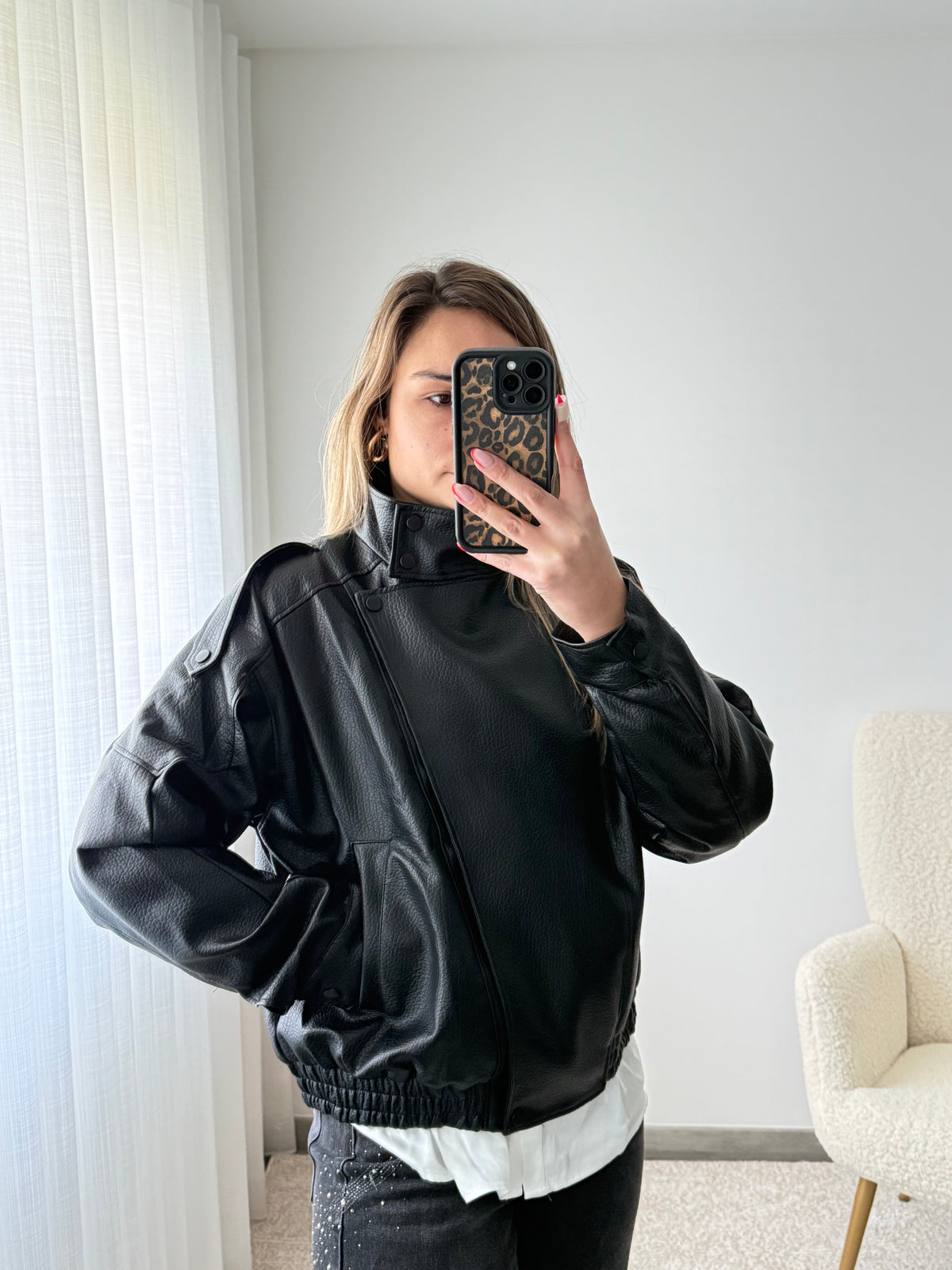 Bomber ecopele