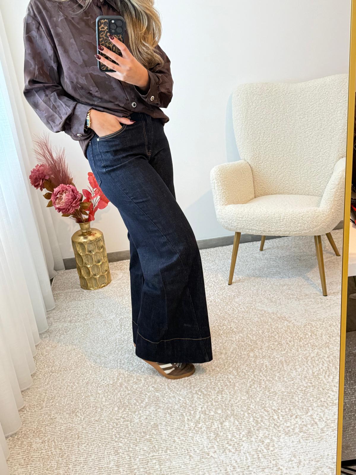 Jeans Wide Leg