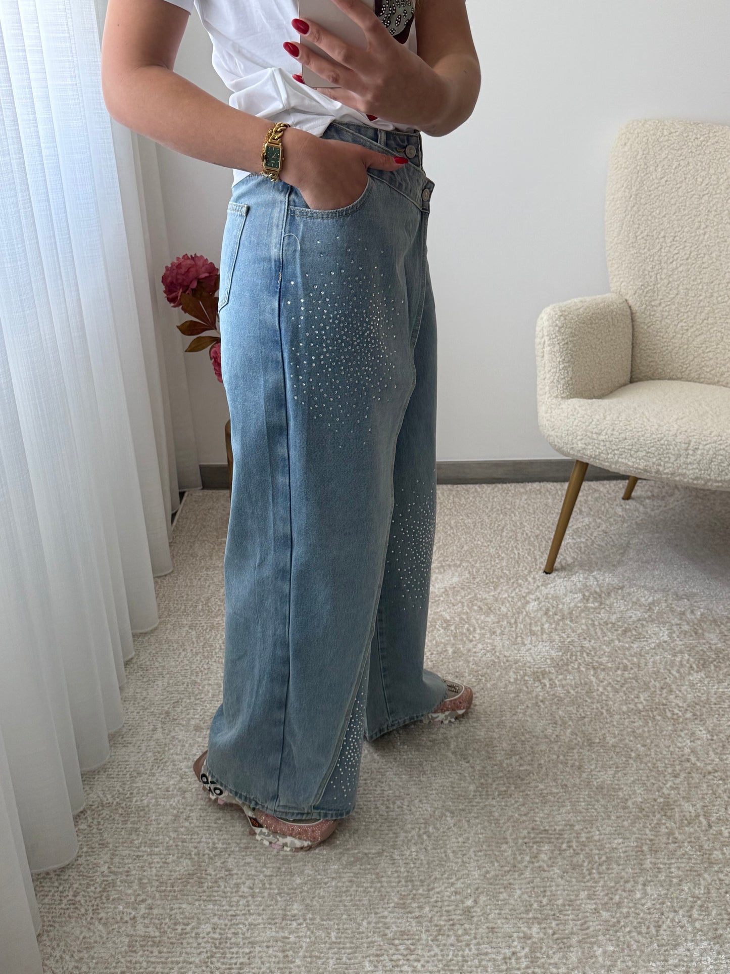 Jeans Mochy