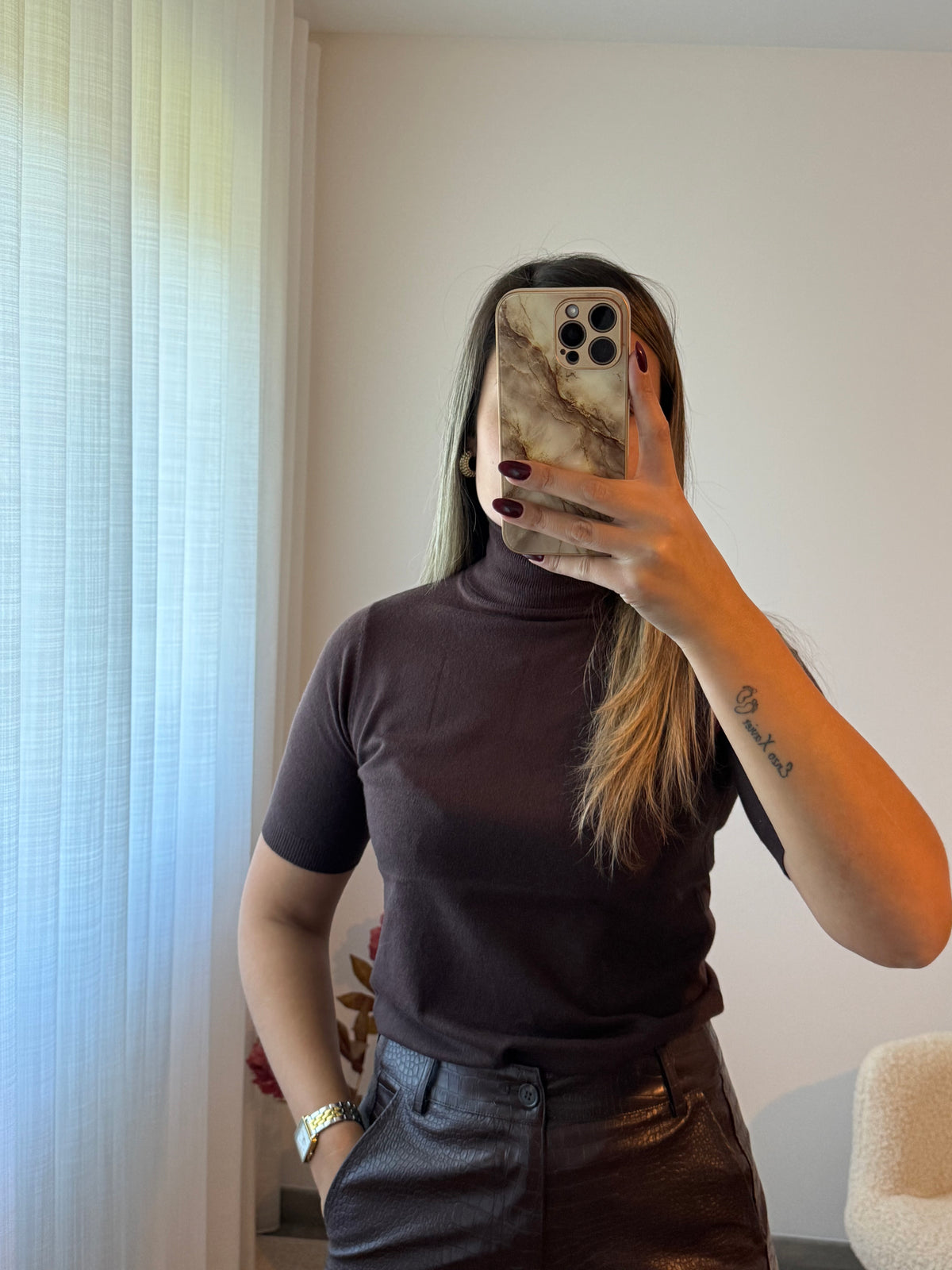 Camisola dix