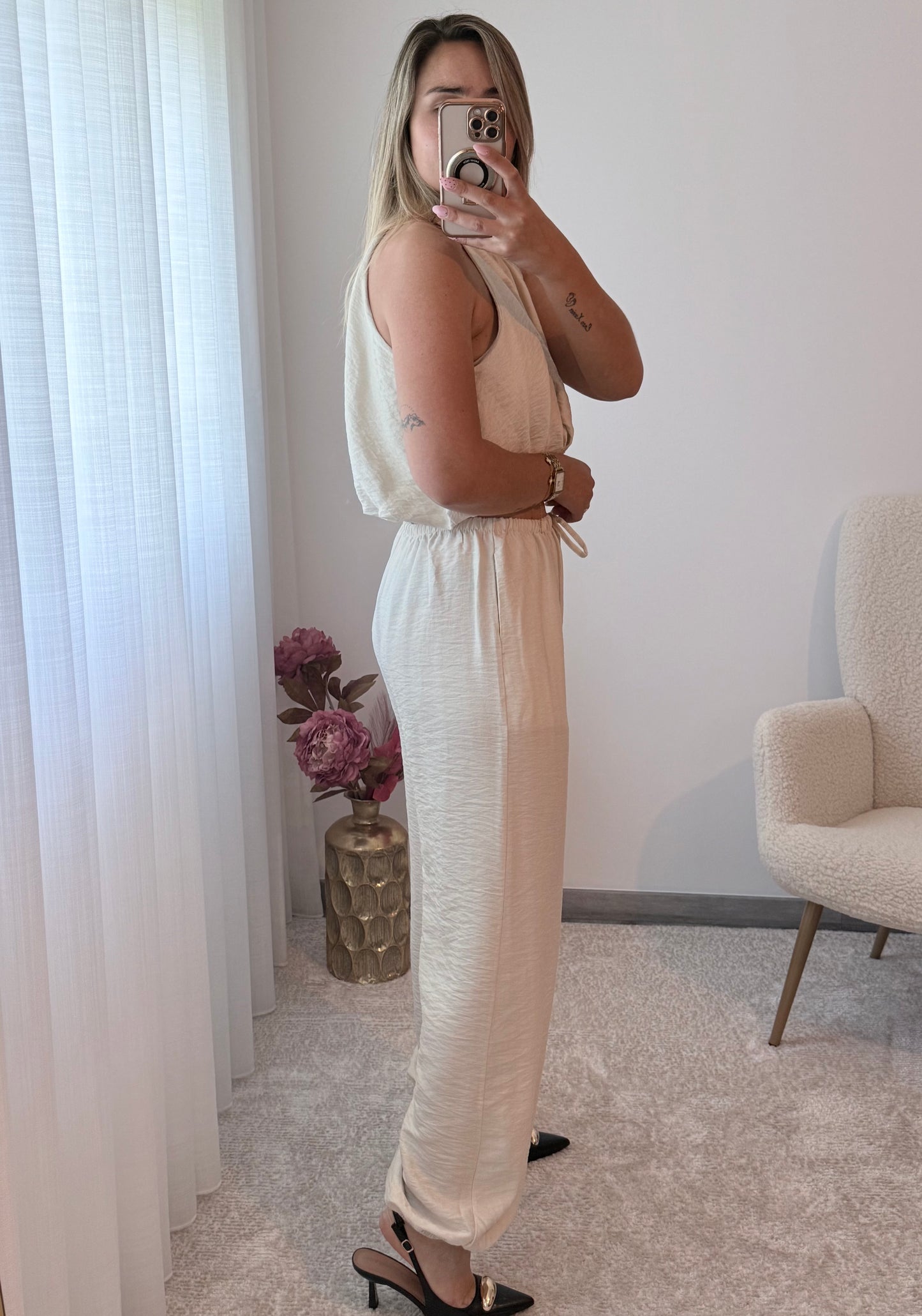 Conjunto fluído