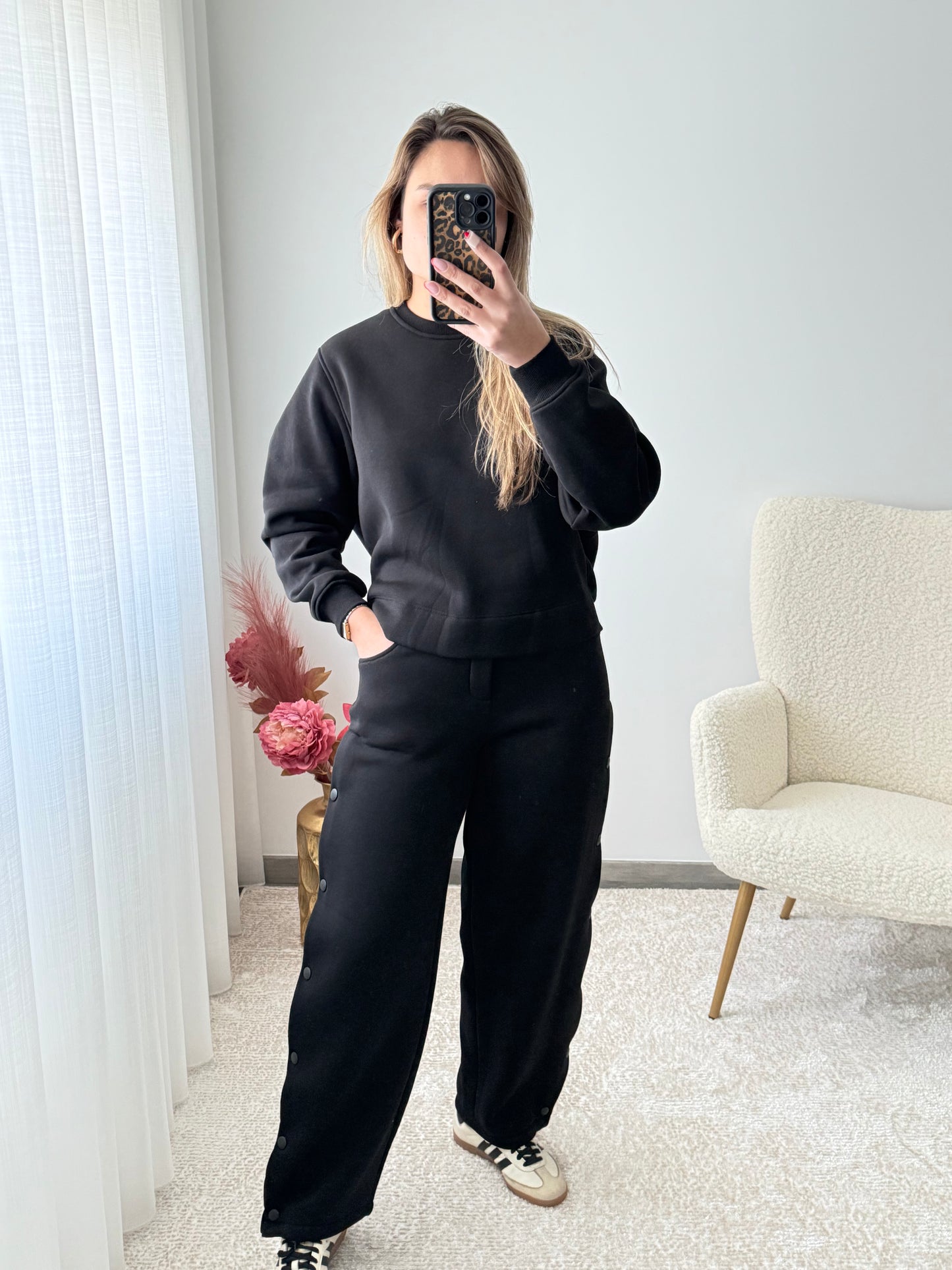 Fato de treino Lumina