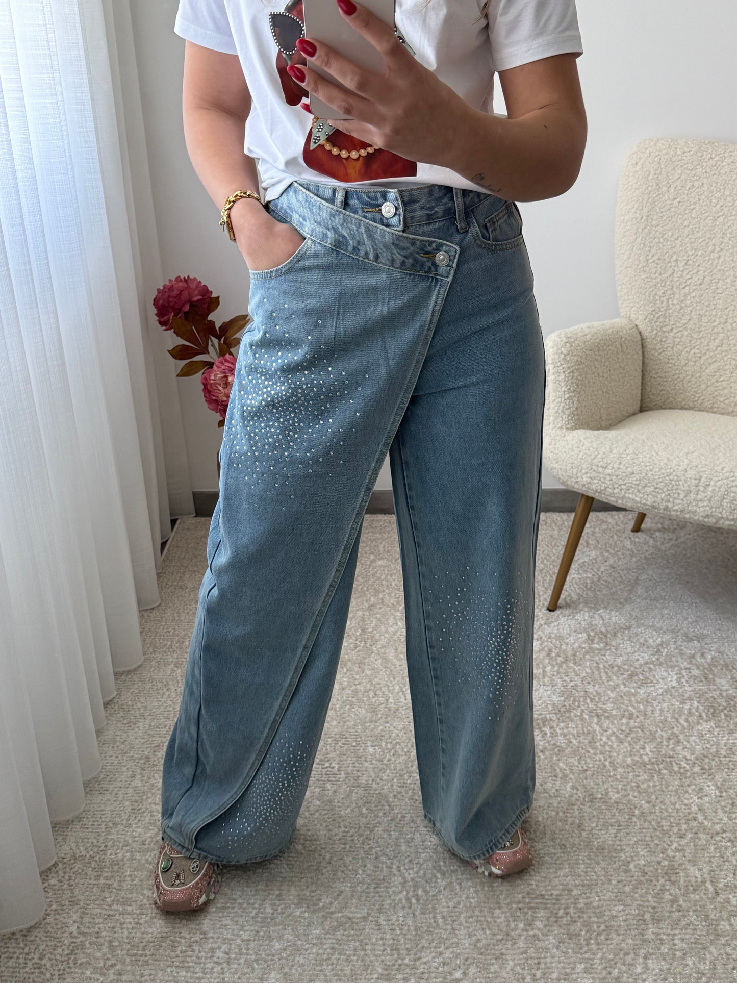 Jeans Mochy
