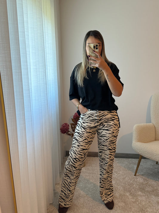 Jeans Zebra