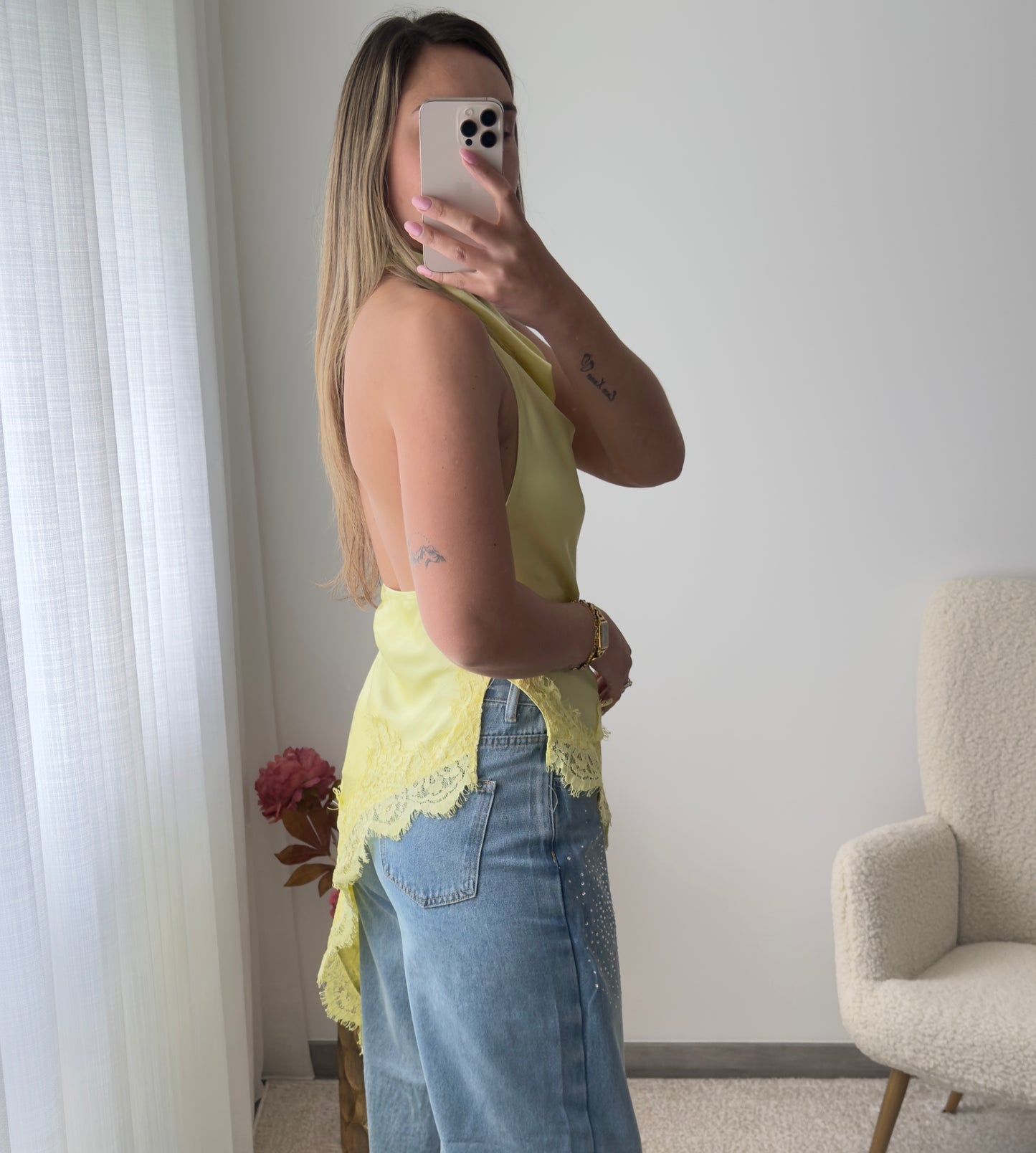 Top sem costas