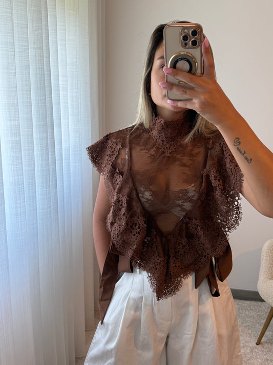 Top rendado
