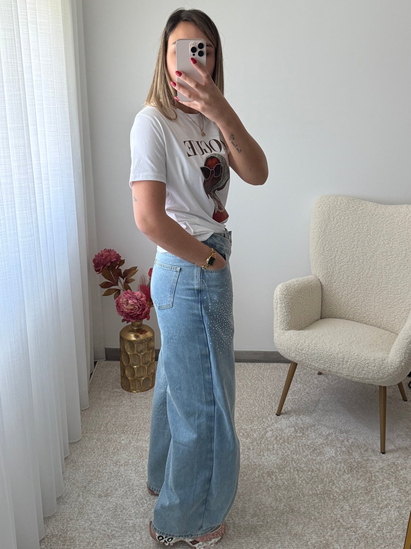 Jeans Mochy