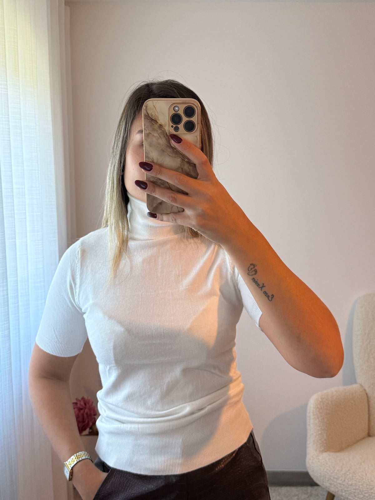 Camisola dix