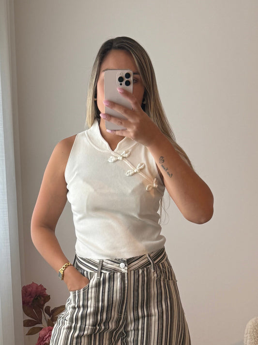 Top malha