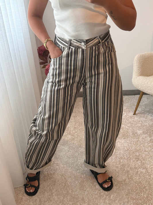 Jeans ballon Mochy