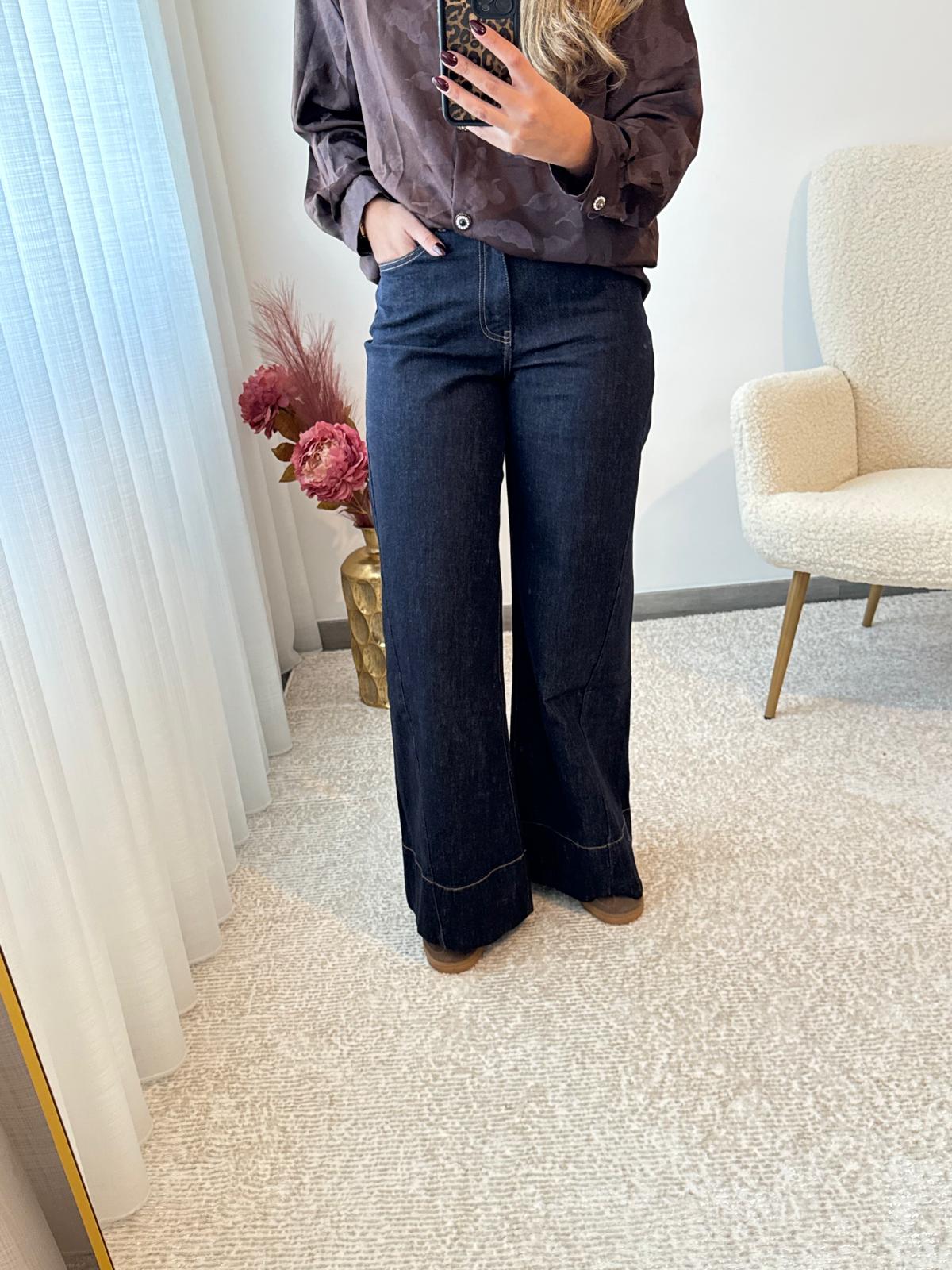 Jeans Wide Leg